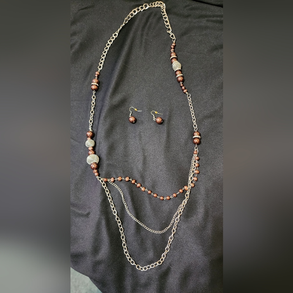 Necklace & Earring set